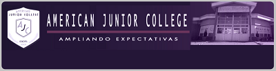 American Junior College
